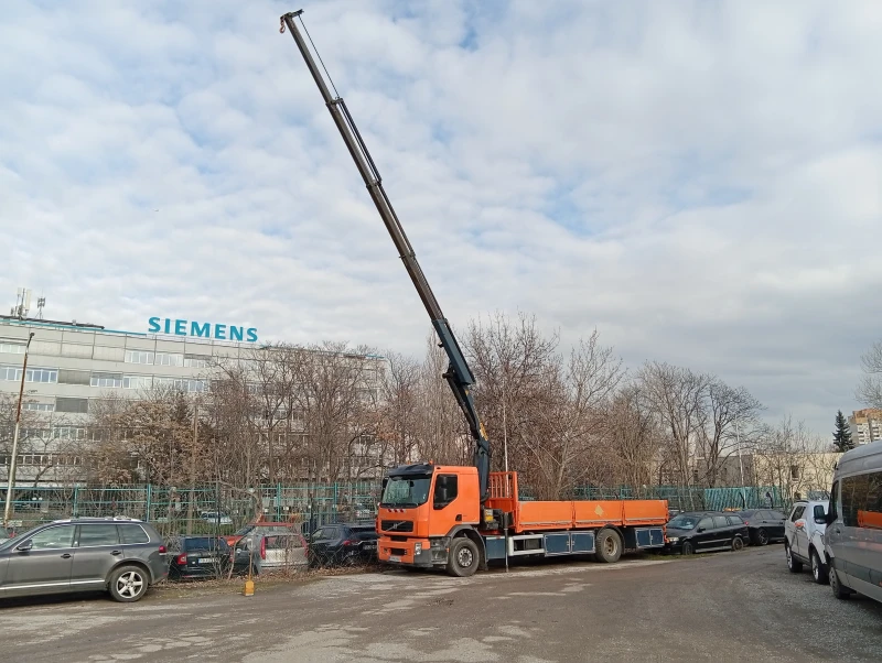 Volvo FE, снимка 4 - Камиони - 52567129