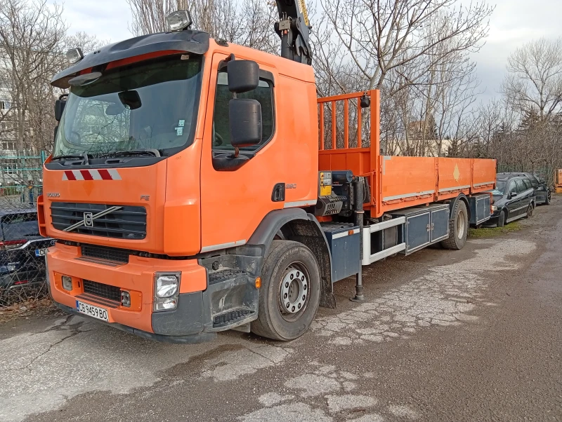 Volvo FE, снимка 2 - Камиони - 52567129