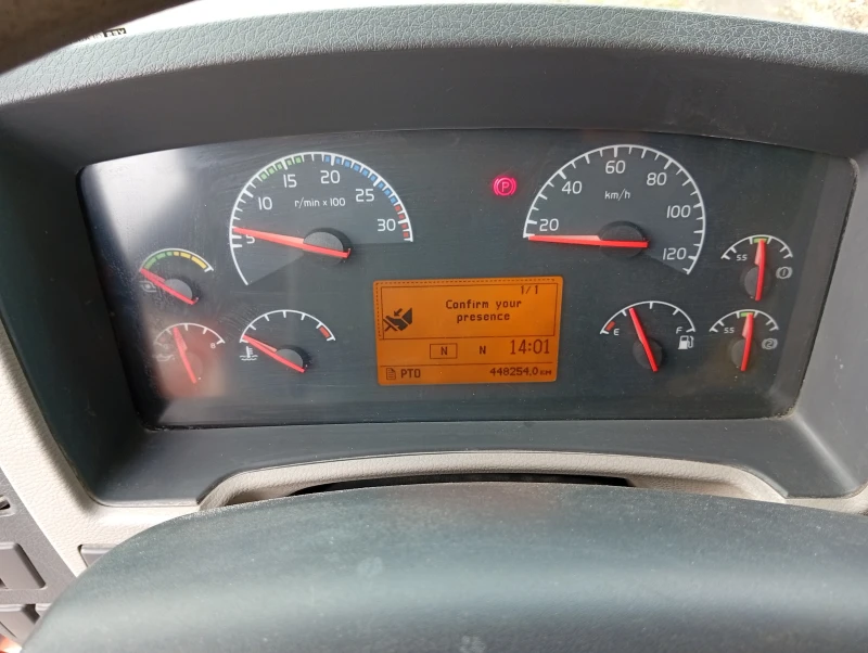 Volvo FE, снимка 7 - Камиони - 52567129