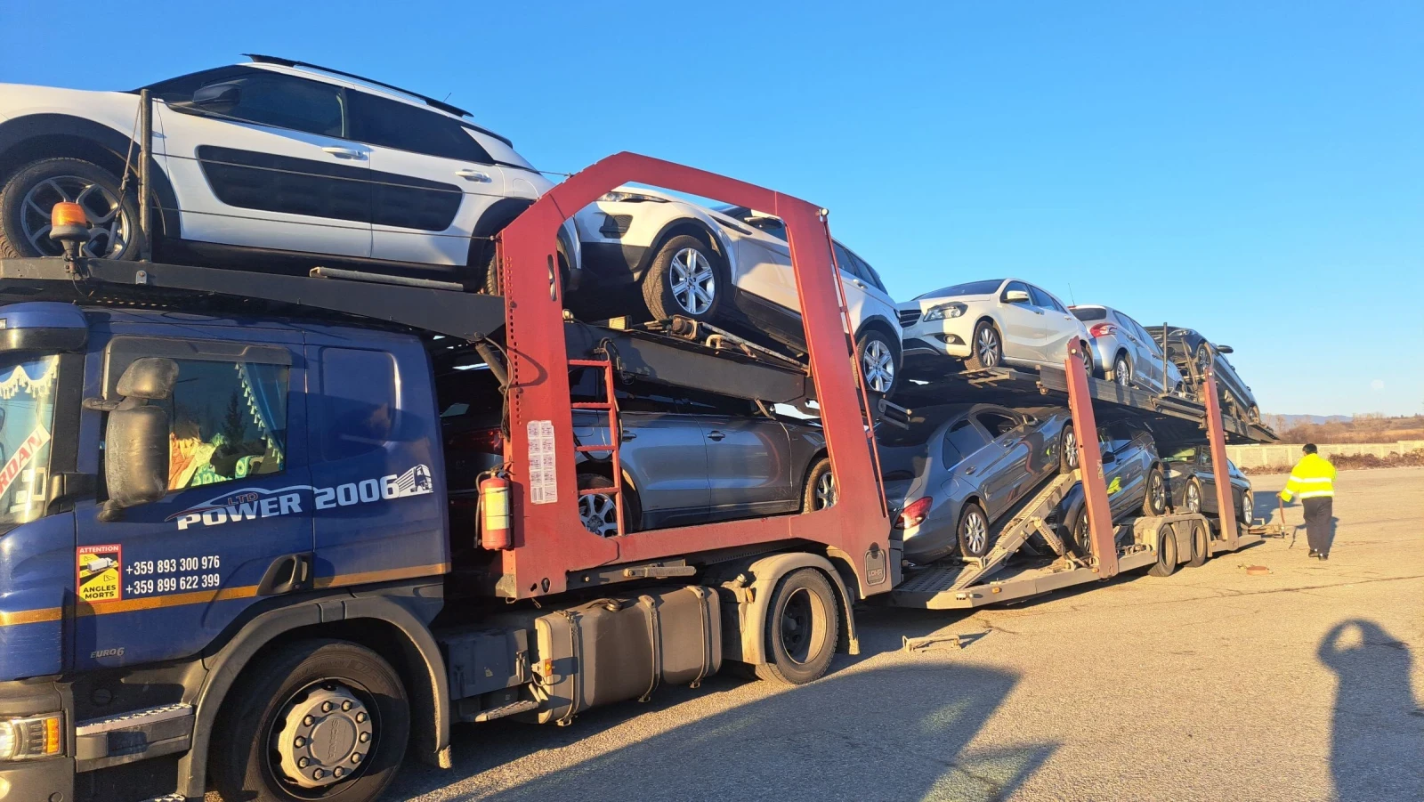 Scania P  P 410, снимка 1