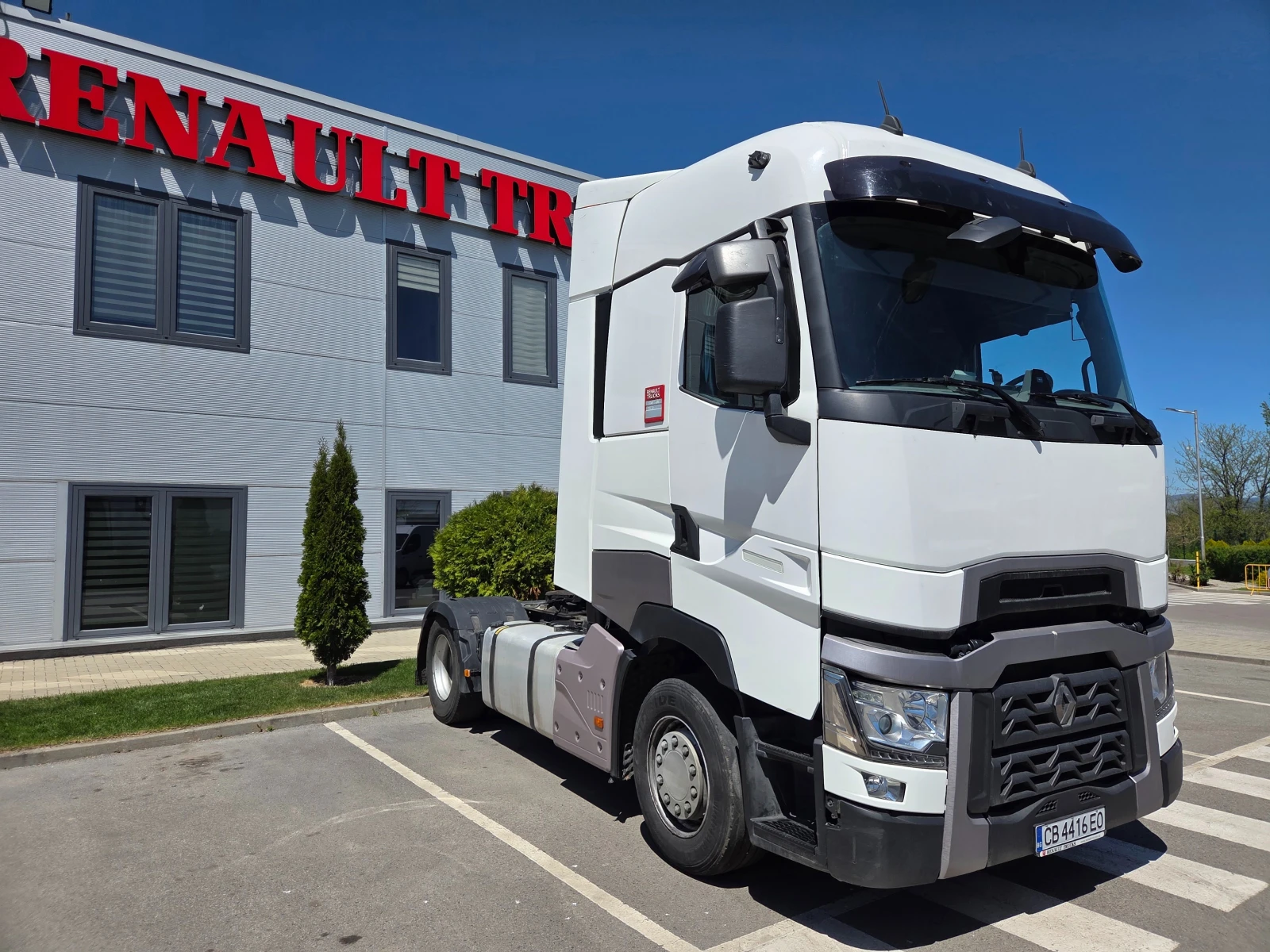 Renault T Стандартен - изображение 2