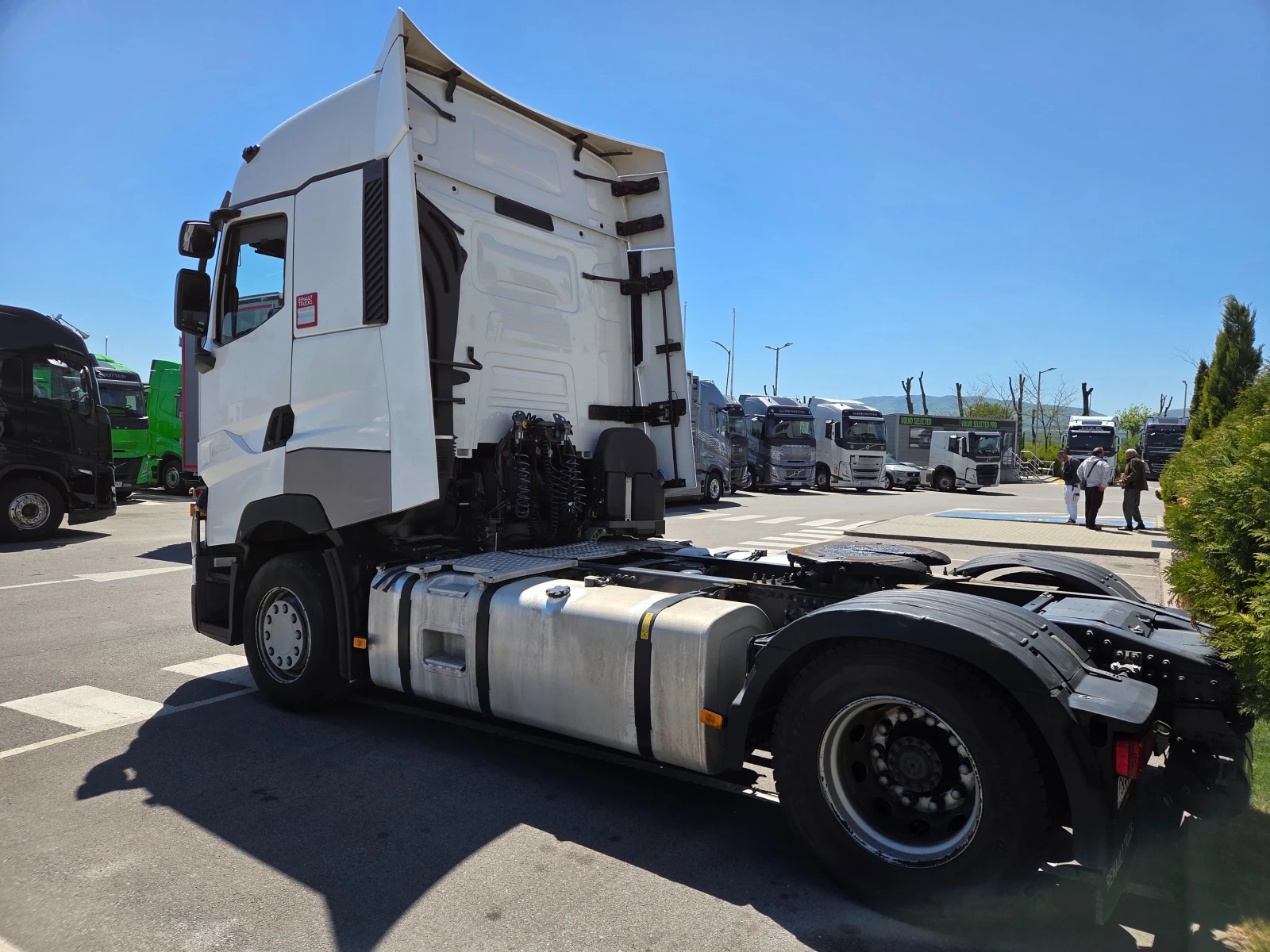 Renault T Стандартен - изображение 4