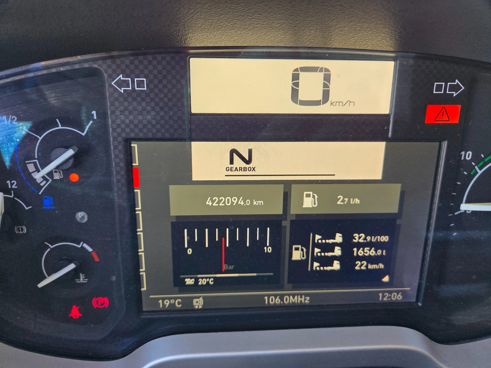 Renault T Стандартен - изображение 7