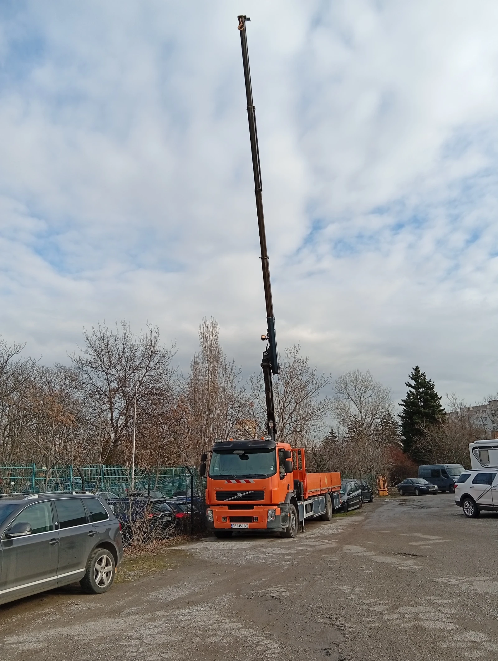 Volvo FE | Mobile.bg � ����������� 5