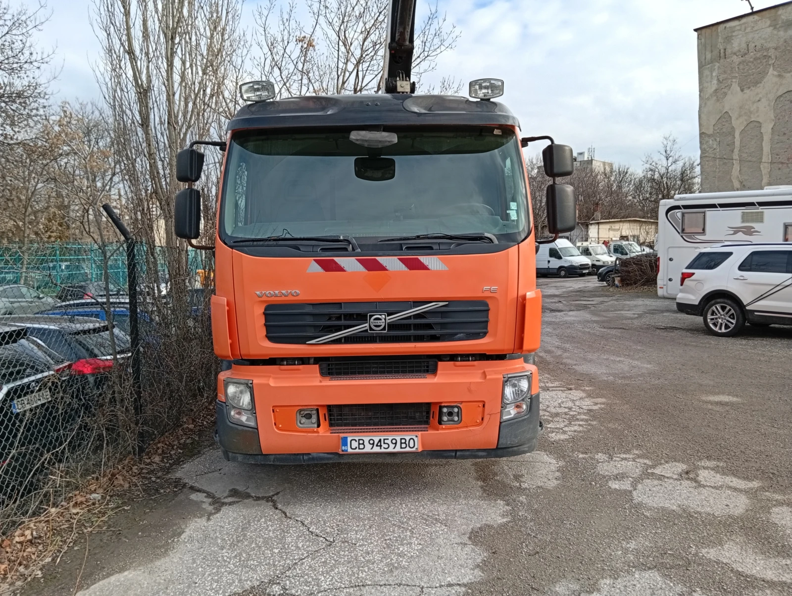 Volvo FE | Mobile.bg � ����������� 1