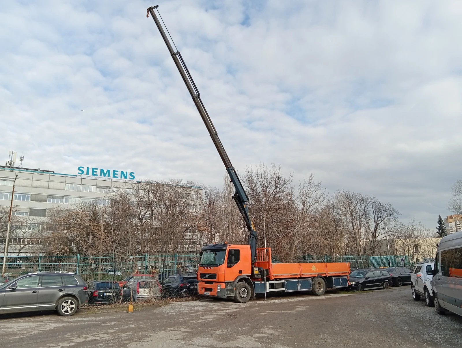 Volvo FE | Mobile.bg � ����������� 4