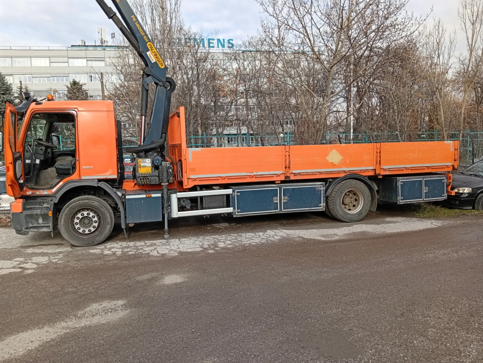 Volvo FE | Mobile.bg � ����������� 3