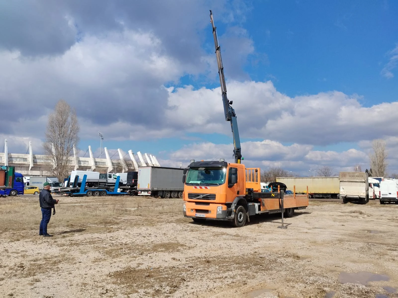 Volvo FE  - изображение 2