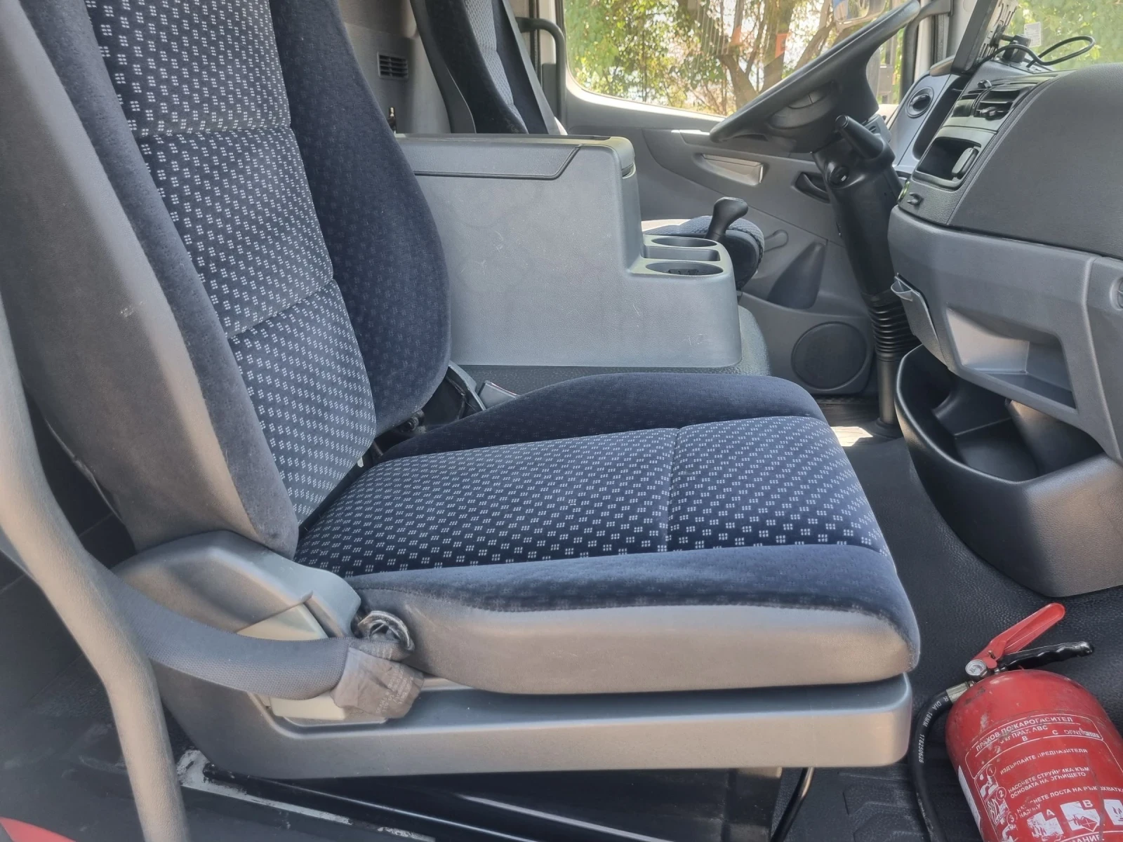 Mercedes-Benz Atego 1218 дълъг фургон 8.30 - изображение 5