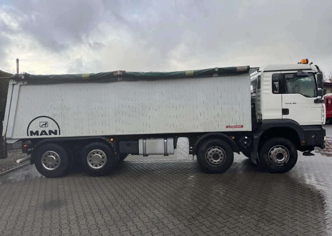 Man Tga, снимка 6 - Камиони - 55252785