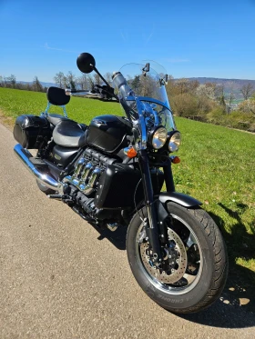 Triumph Rocket Abs Roadster, снимка 1