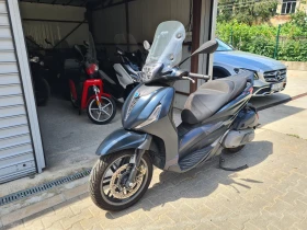 Piaggio Beverly 300i ABS/ ASR, снимка 1
