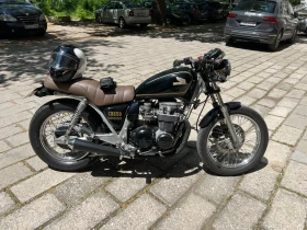 Honda Cb 650, снимка 4