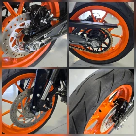 Ktm Duke 390ie, Уникат-ABS, 17272км., снимка 14