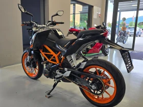 Ktm Duke 390ie, Уникат-ABS, 17272км., снимка 4