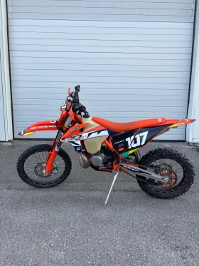 Ktm EXC 300 TPI, снимка 1