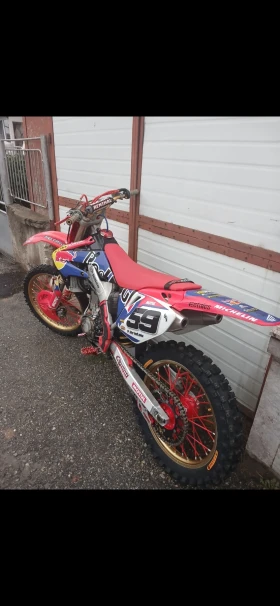 Honda Crf, снимка 6