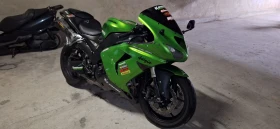 Kawasaki Zxr Zx10r, снимка 1