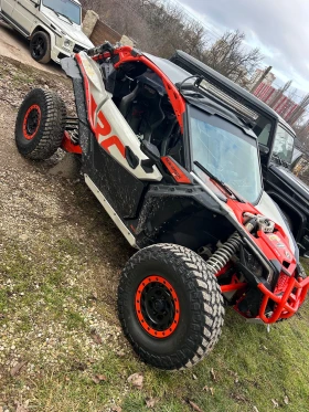 Can-Am Maverick X3 * ЕКСТРИ за 25к+ * 22г* РЕГИСТРАЦИЯ* * * RC TURBO*, снимка 1