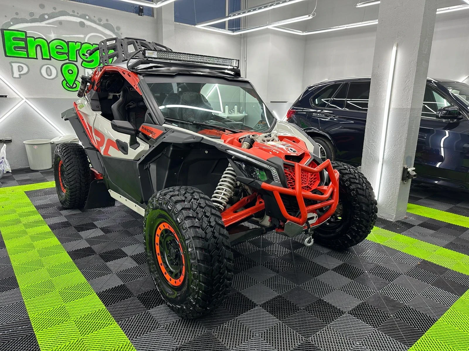 Can-Am Maverick X3 * RC TURBO*  * * * *  | Mobile.bg   1