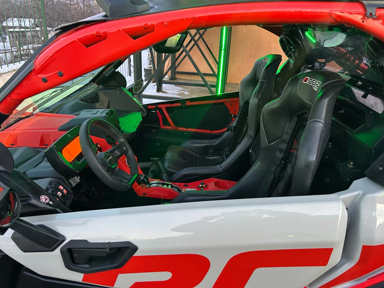 Can-Am Maverick X3 * RC TURBO*  * * * *  | Mobile.bg   15