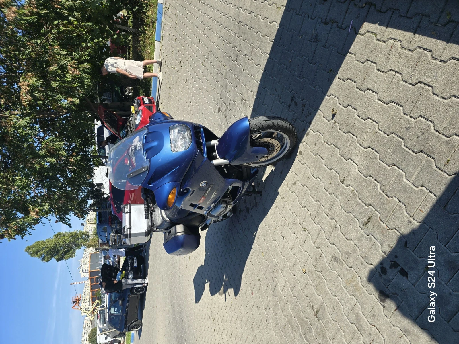 BMW R 1100 rt - изображение 2
