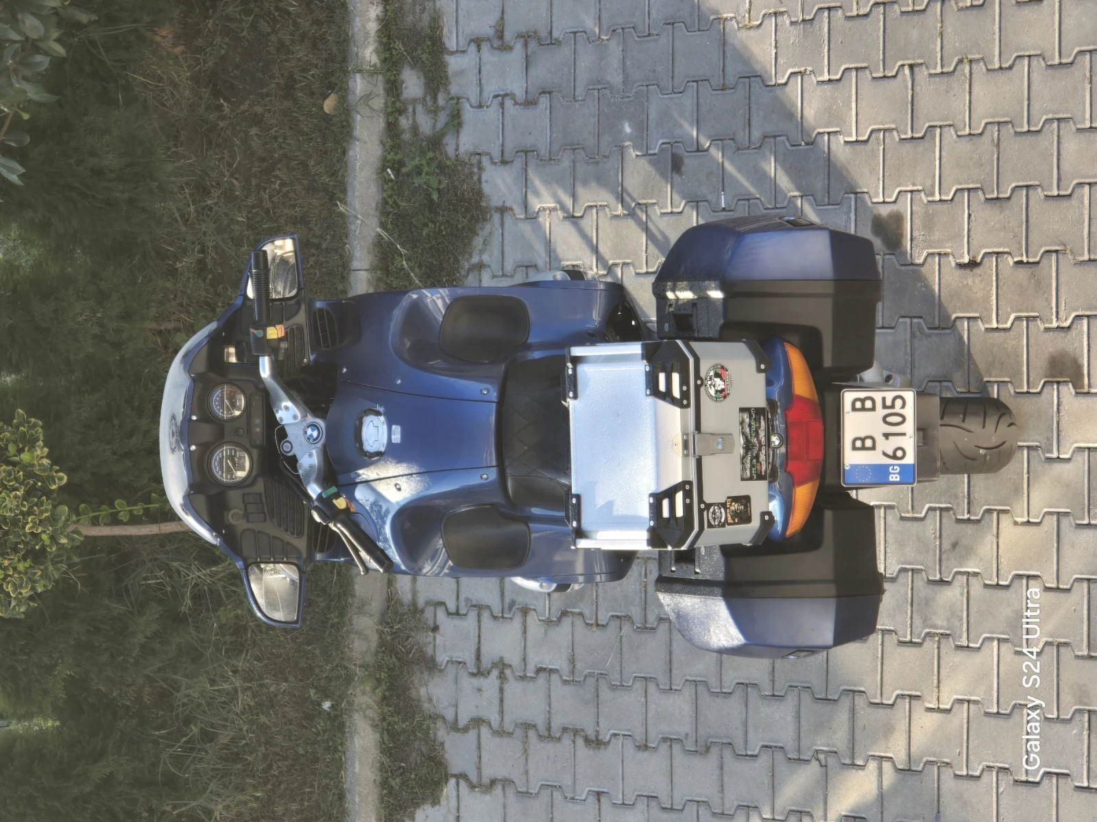 BMW R 1100 rt - изображение 3