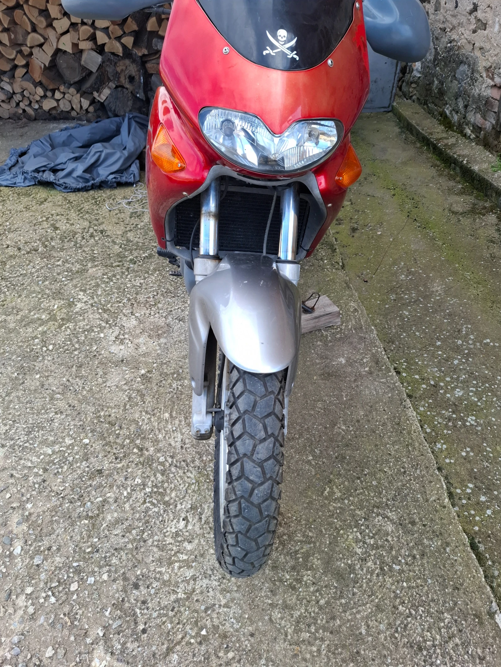 Aprilia Pegaso 650i - изображение 2