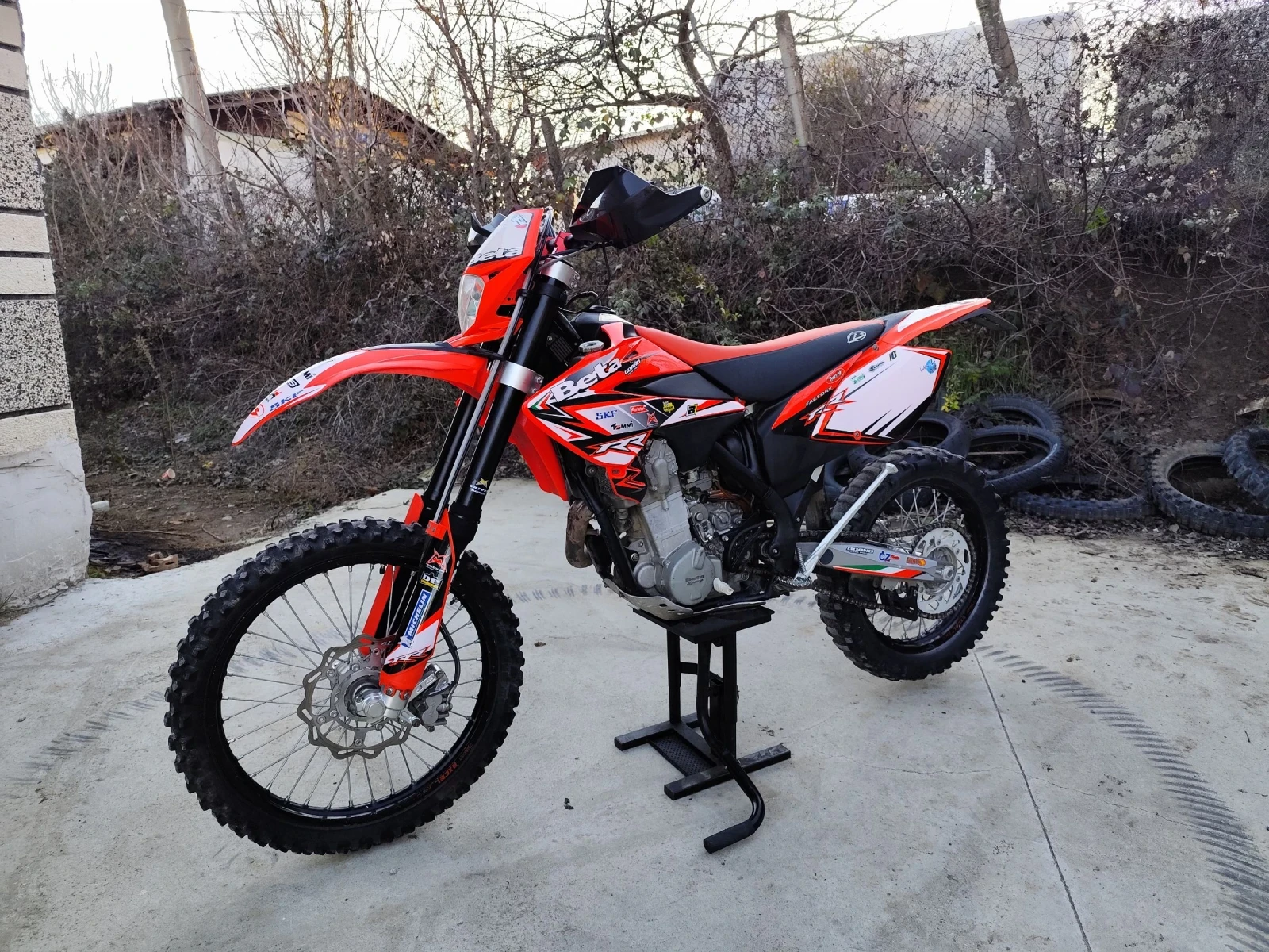 Beta Rr 450 - изображение 2