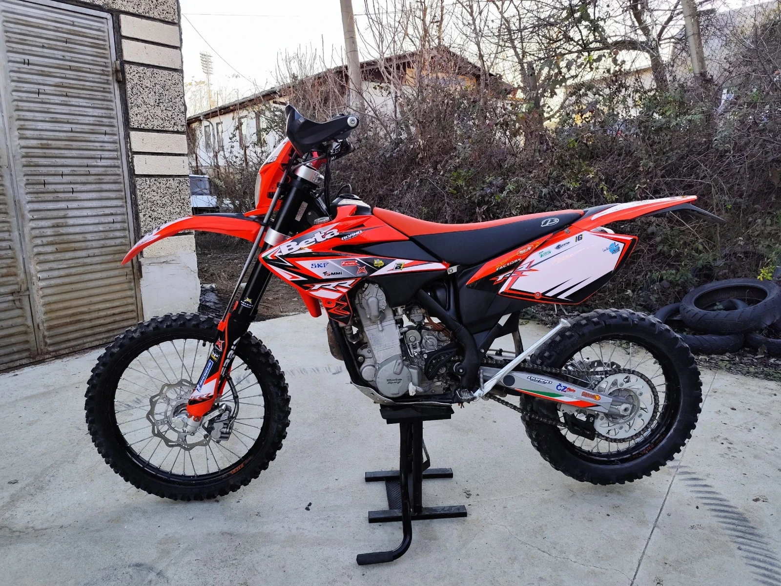 Beta Rr 450 - изображение 3