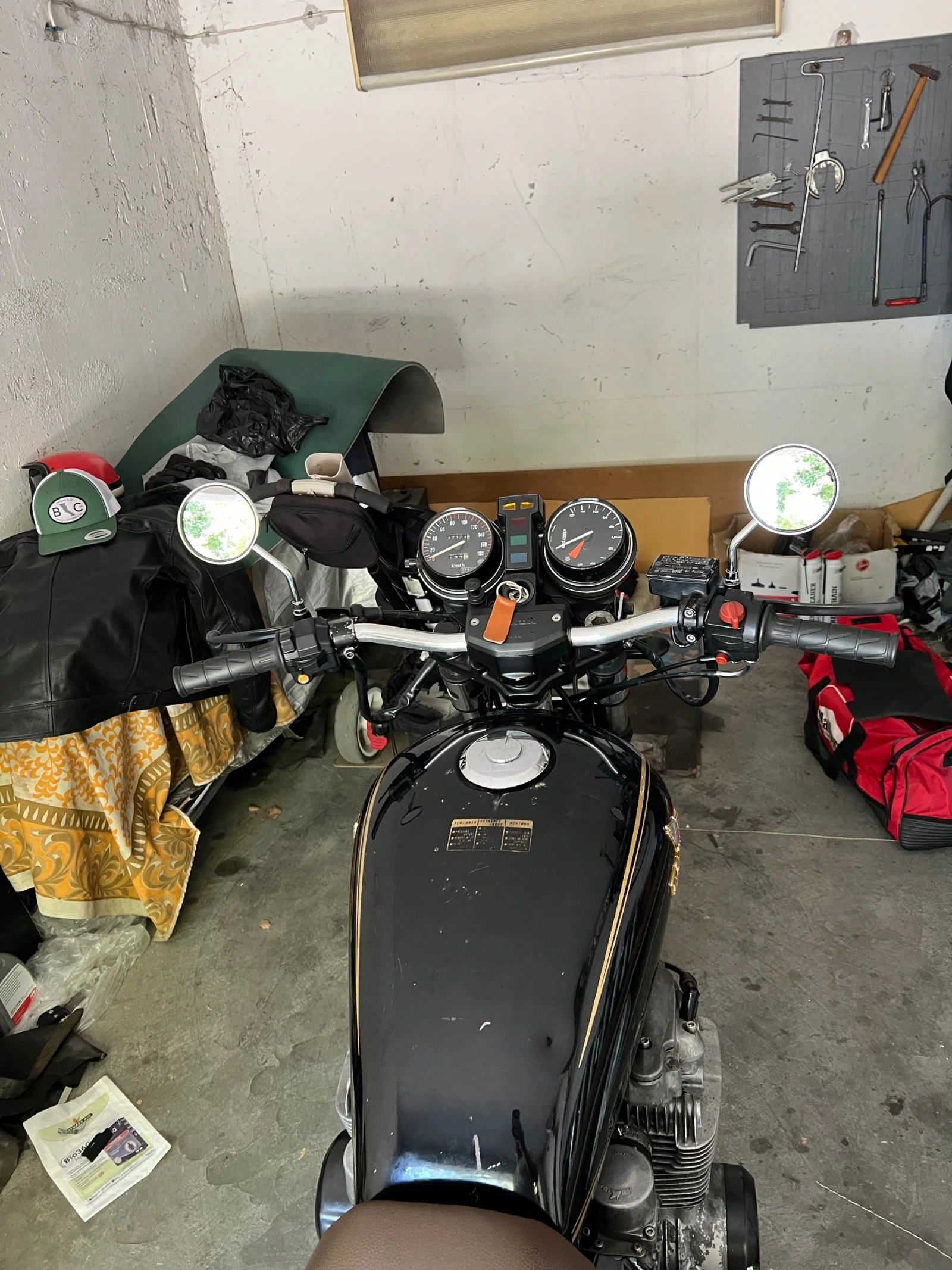 Honda Cb 650, снимка 5 - Мотоциклети и мототехника - 54869436