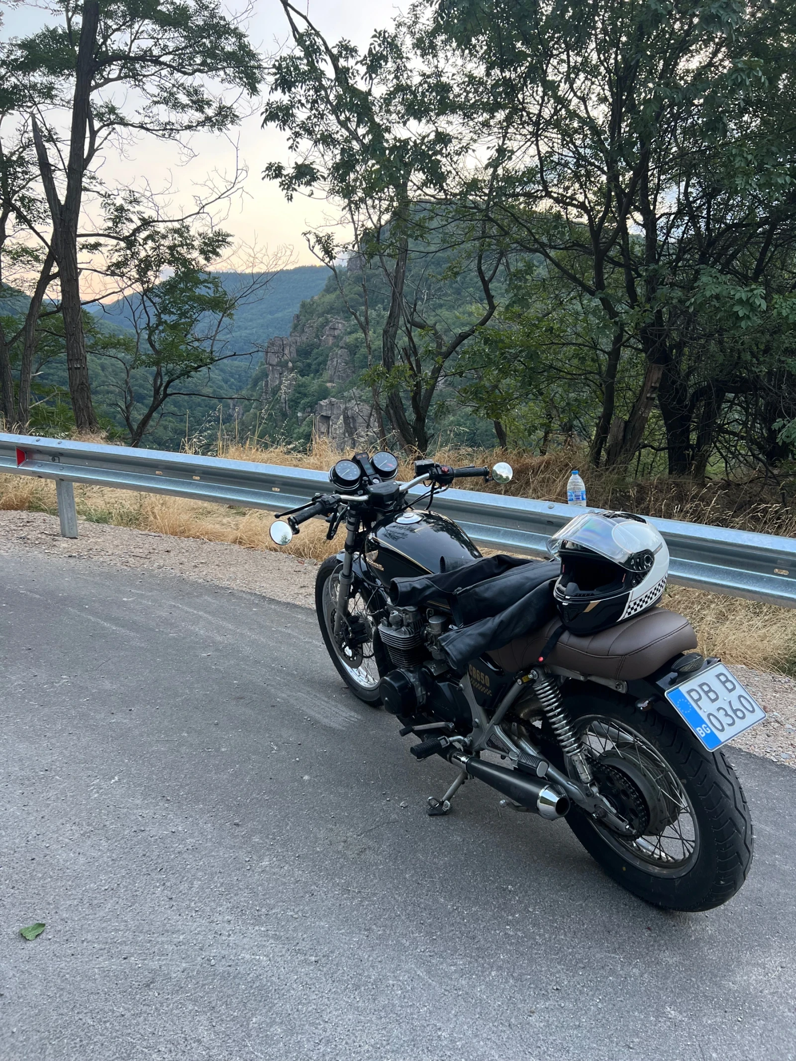 Honda Cb 650, снимка 6 - Мотоциклети и мототехника - 54869436