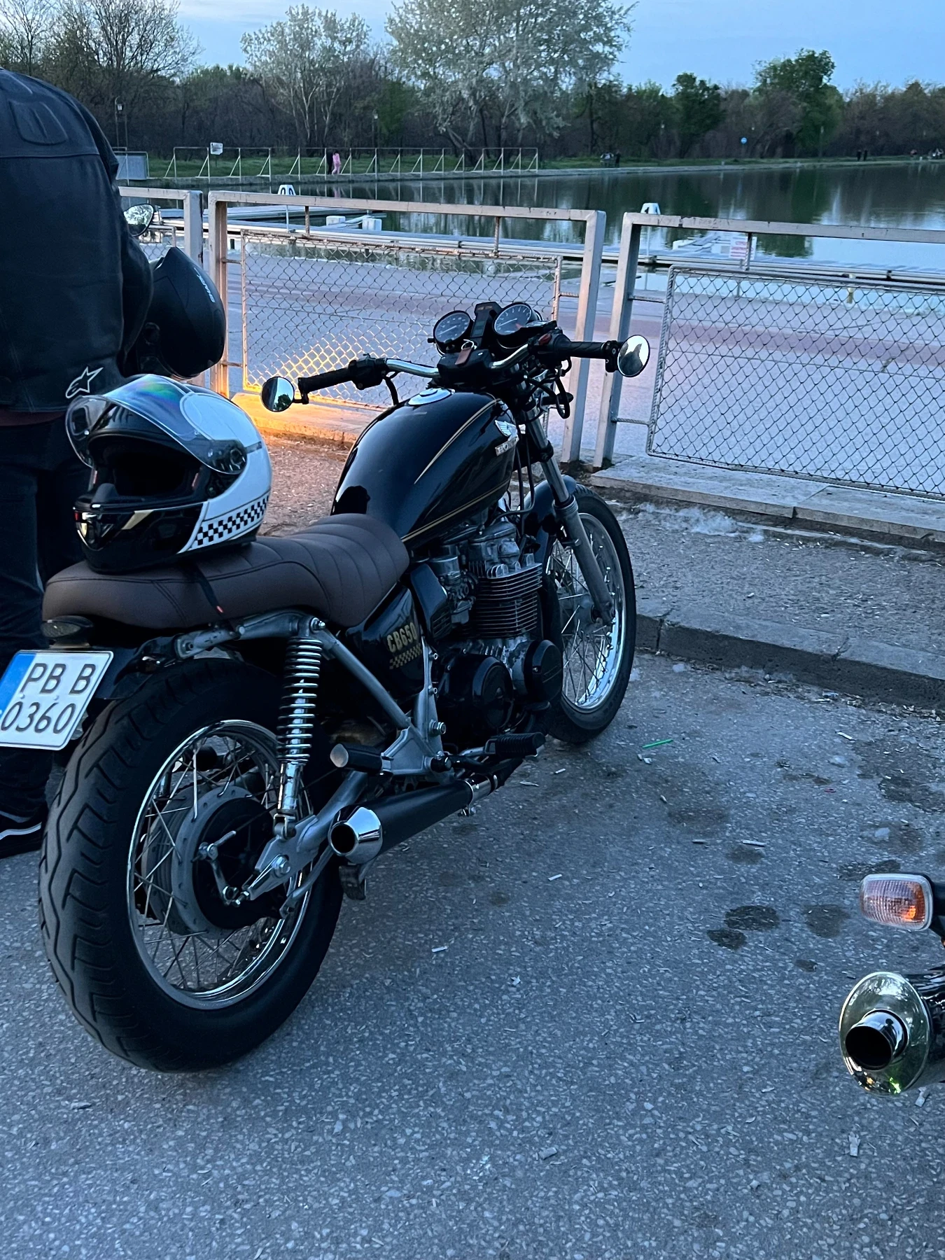 Honda Cb 650, снимка 2 - Мотоциклети и мототехника - 54869436