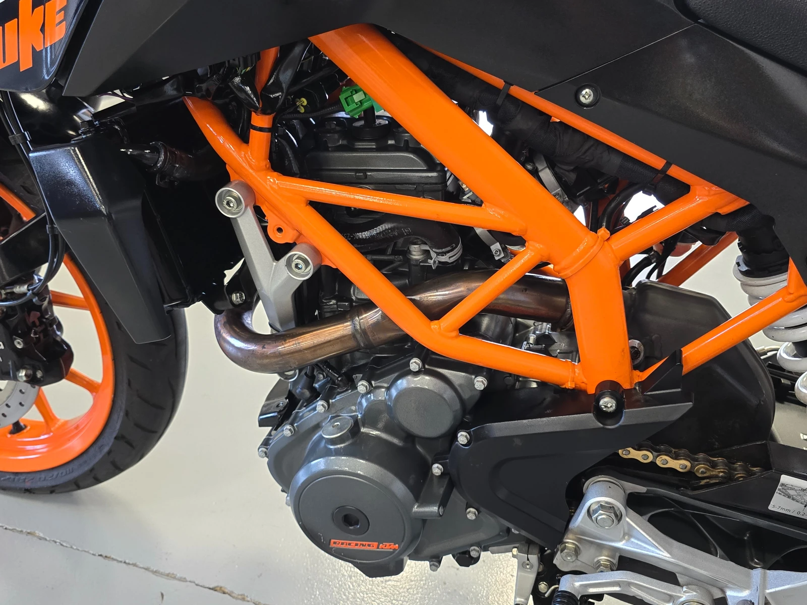 Ktm Duke 390ie, Уникат-ABS, 17272км., снимка 12 - Мотоциклети и мототехника - 55119586