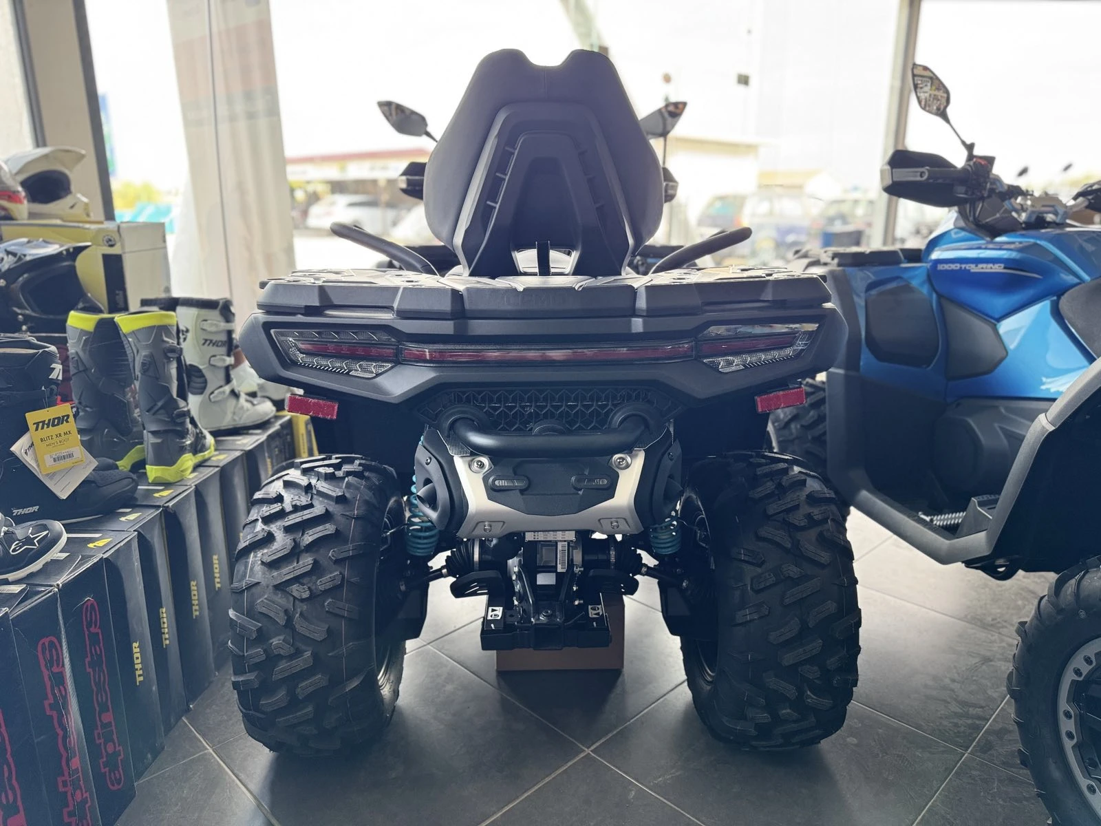 Cfmoto CFORCE 1000 X10 - НОВО 0км, снимка 8 - Мотоциклети и мототехника - 55928820