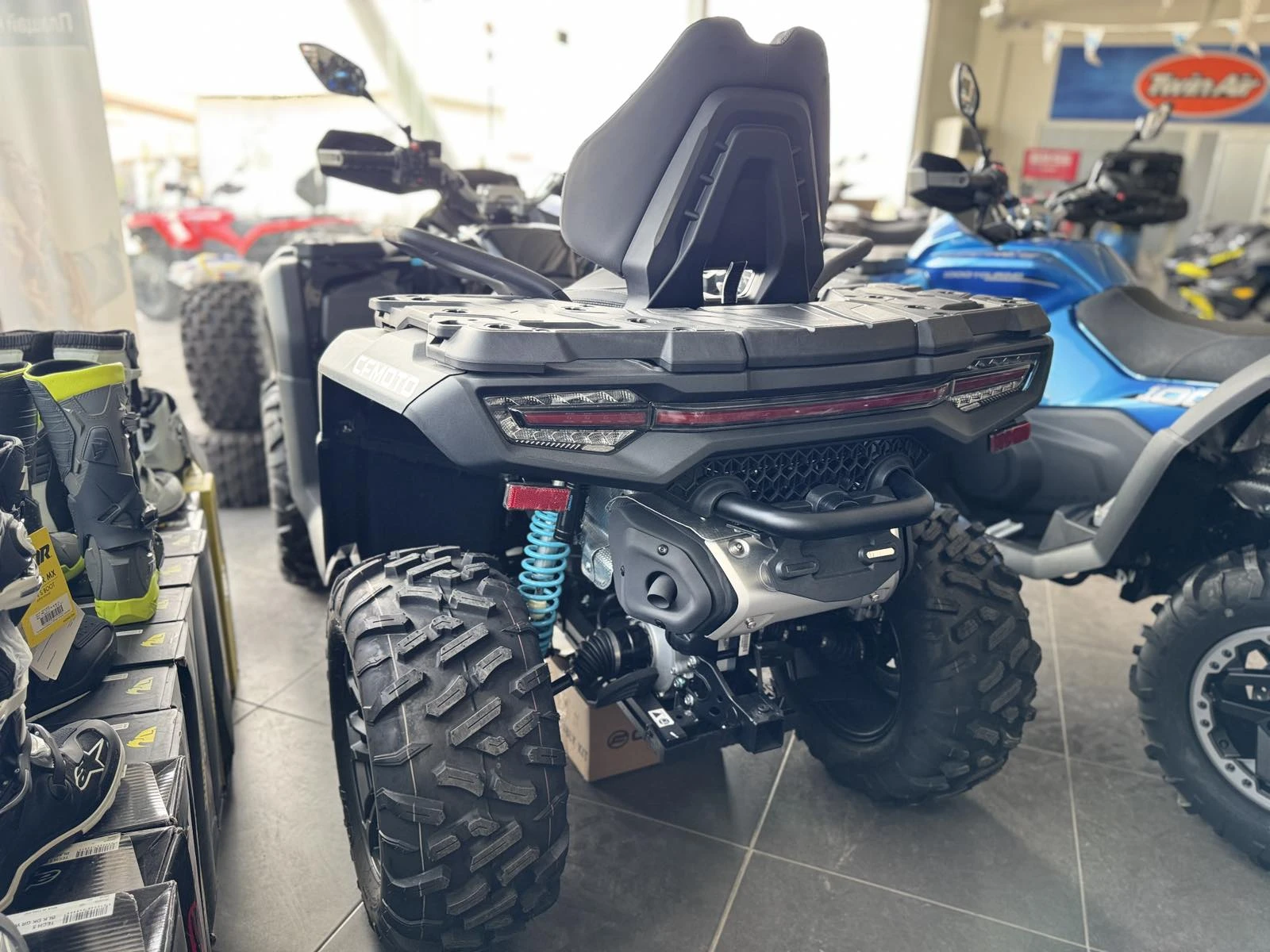 Cfmoto CFORCE 1000 X10 - НОВО 0км, снимка 9 - Мотоциклети и мототехника - 55928820