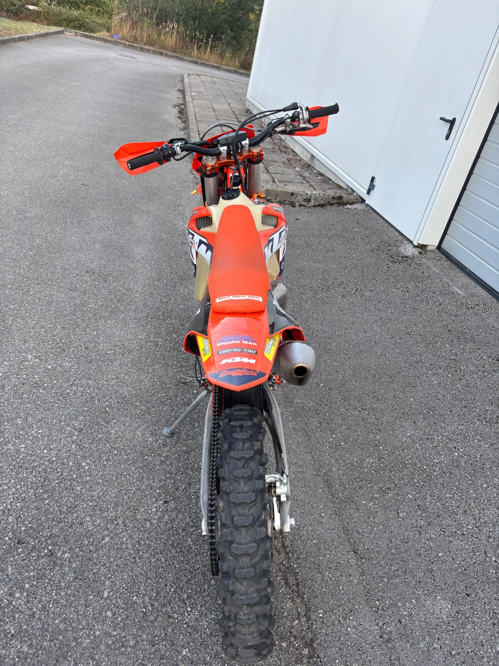 Ktm EXC 300 TPI, снимка 6 - Мотоциклети и мототехника - 56013444