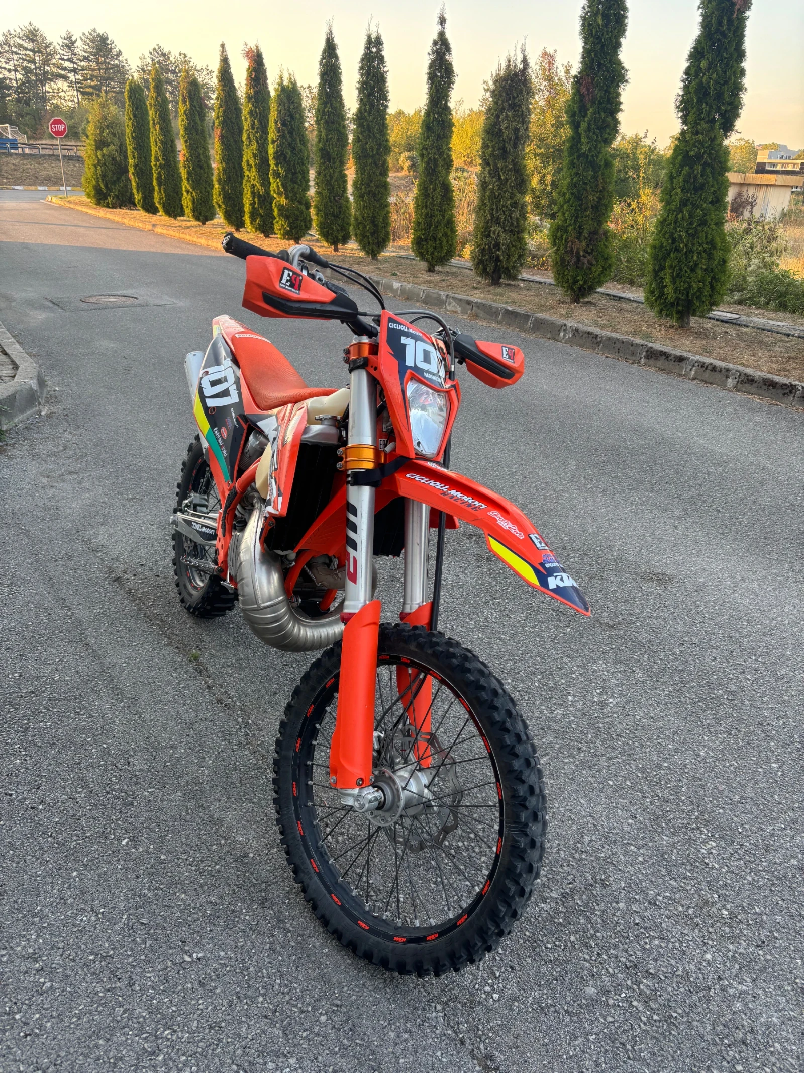 Ktm EXC 300 TPI, снимка 3 - Мотоциклети и мототехника - 56013444