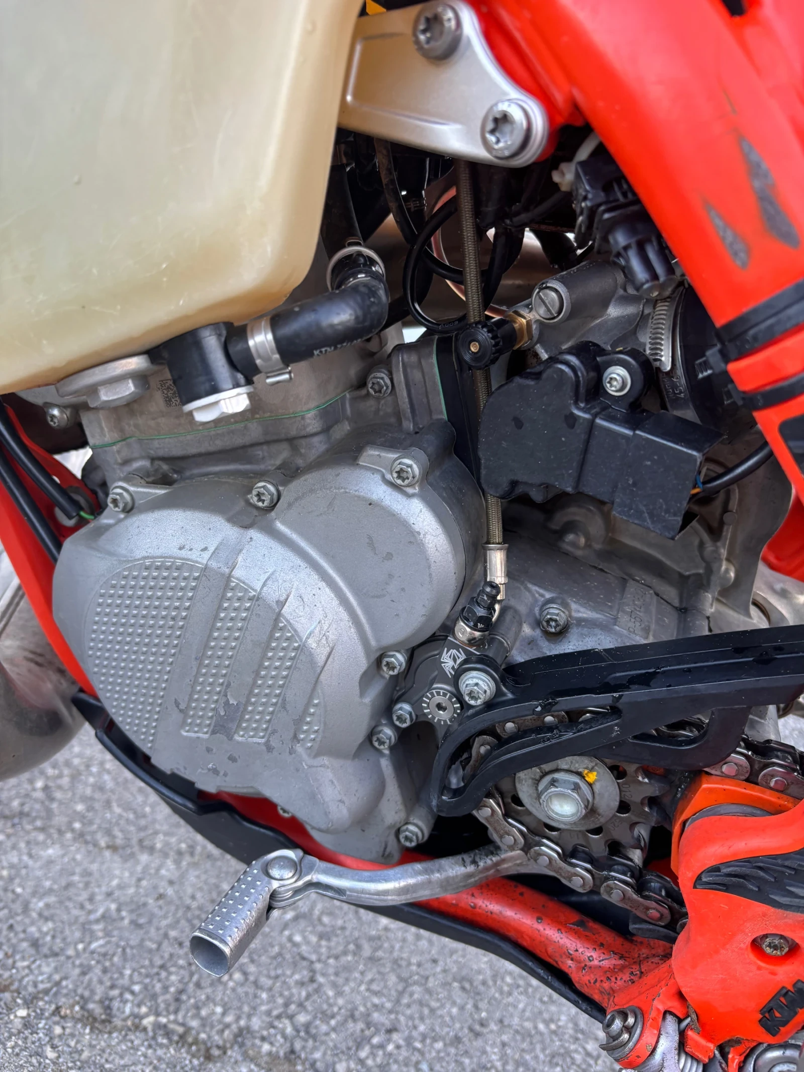 Ktm EXC 300 TPI, снимка 8 - Мотоциклети и мототехника - 56013444
