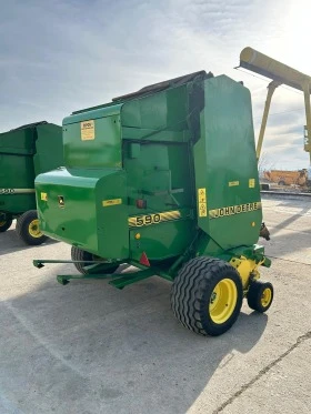  John Deere 590     2  590 | Mobile.bg    8