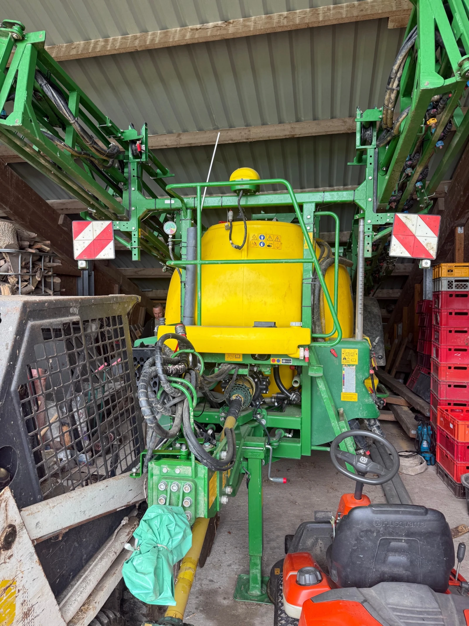 ��������� JOHN DEERE 732i 24 ����� ������ | Mobile.bg � ����������� 3