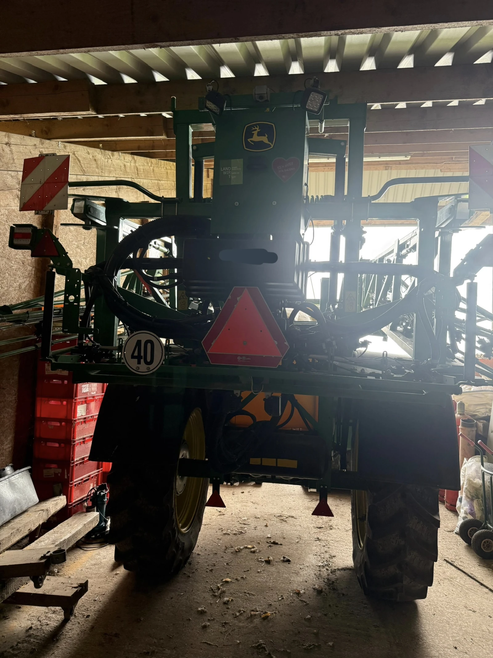��������� JOHN DEERE 732i 24 ����� ������ | Mobile.bg � ����������� 8