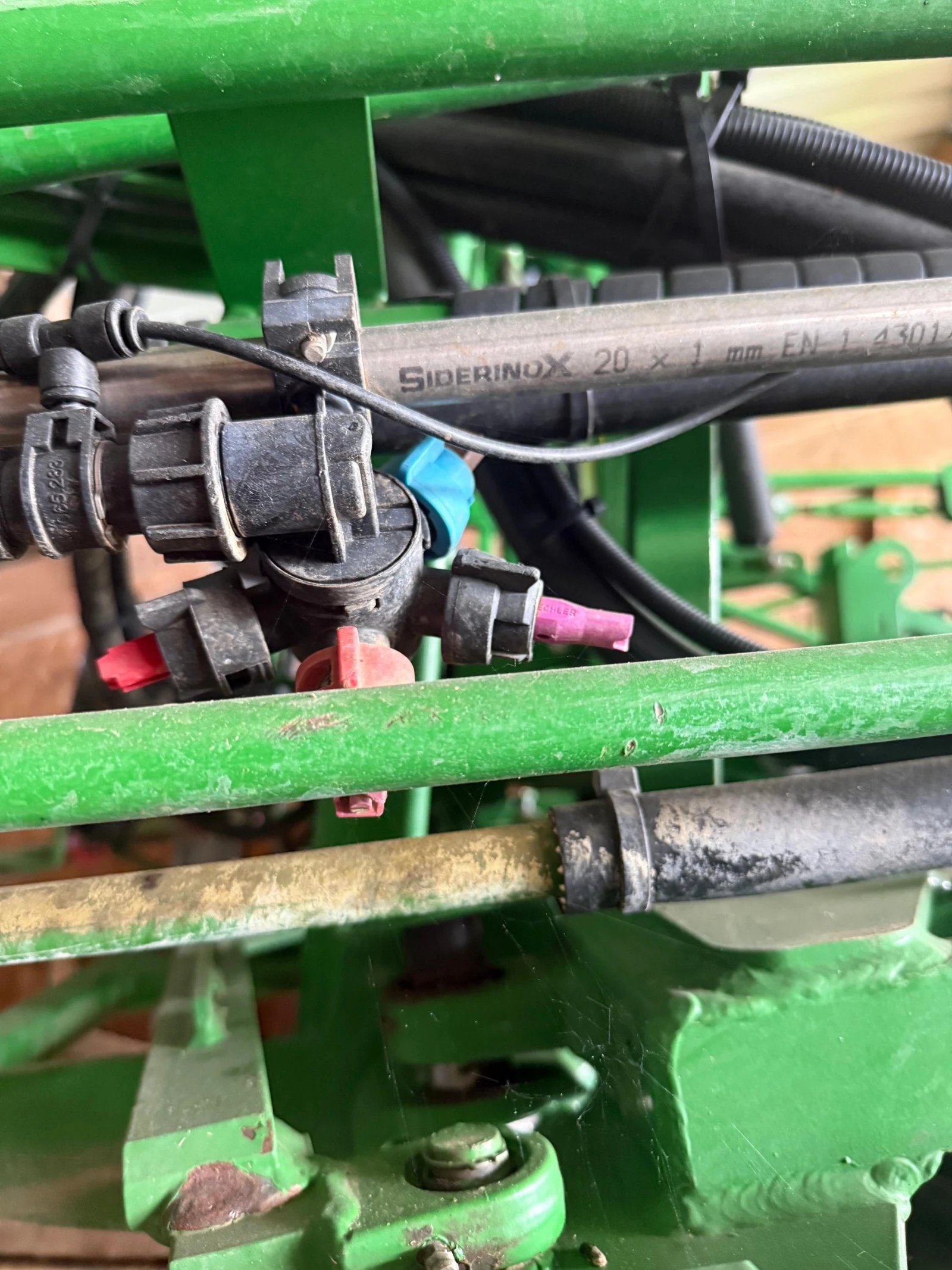 ��������� JOHN DEERE 732i 24 ����� ������ | Mobile.bg � ����������� 9