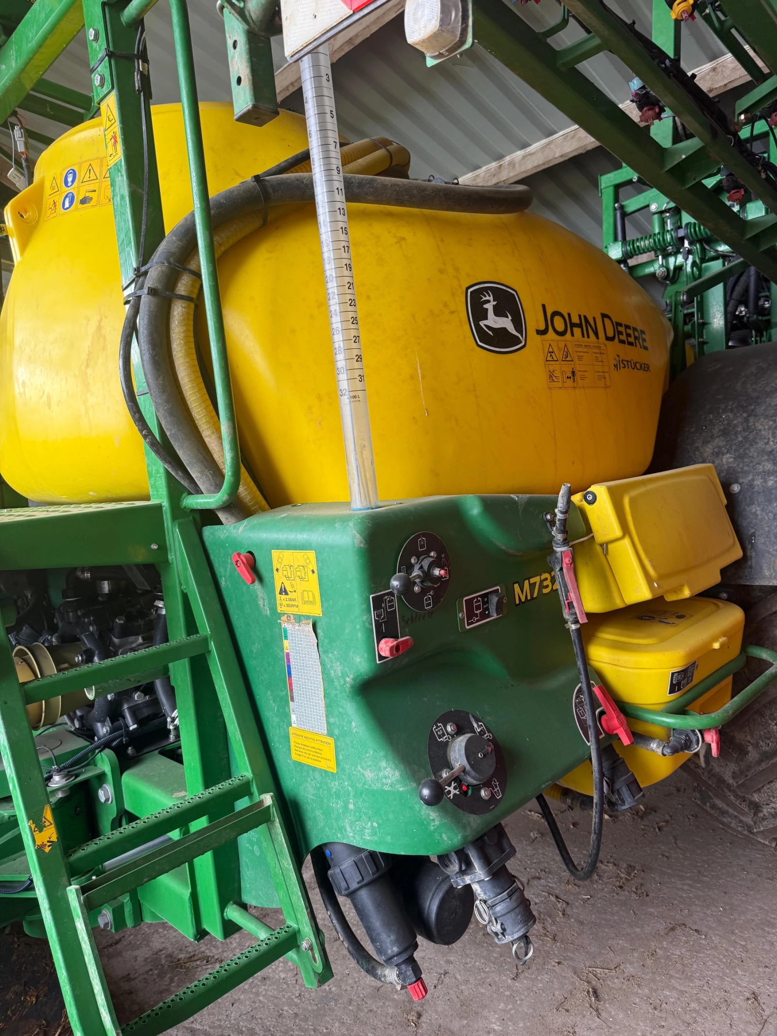 ��������� JOHN DEERE 732i 24 ����� ������ | Mobile.bg � ����������� 7