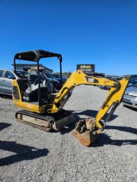 Багер Cat 301.6C, снимка 1