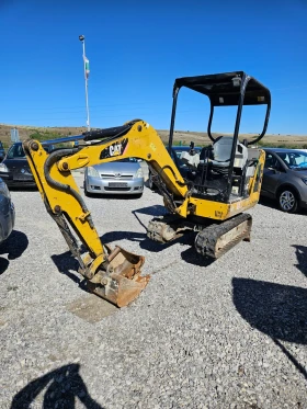 Багер Cat 301.6C, снимка 9