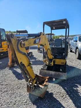 Багер Cat 301.6C, снимка 2