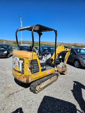 Багер Cat 301.6C, снимка 6