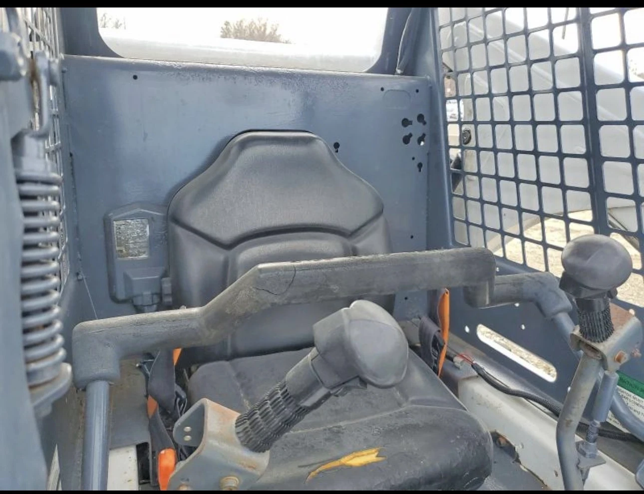 Мини челни товарачи Bobcat 773, снимка 6 - Индустриална техника - 54742860