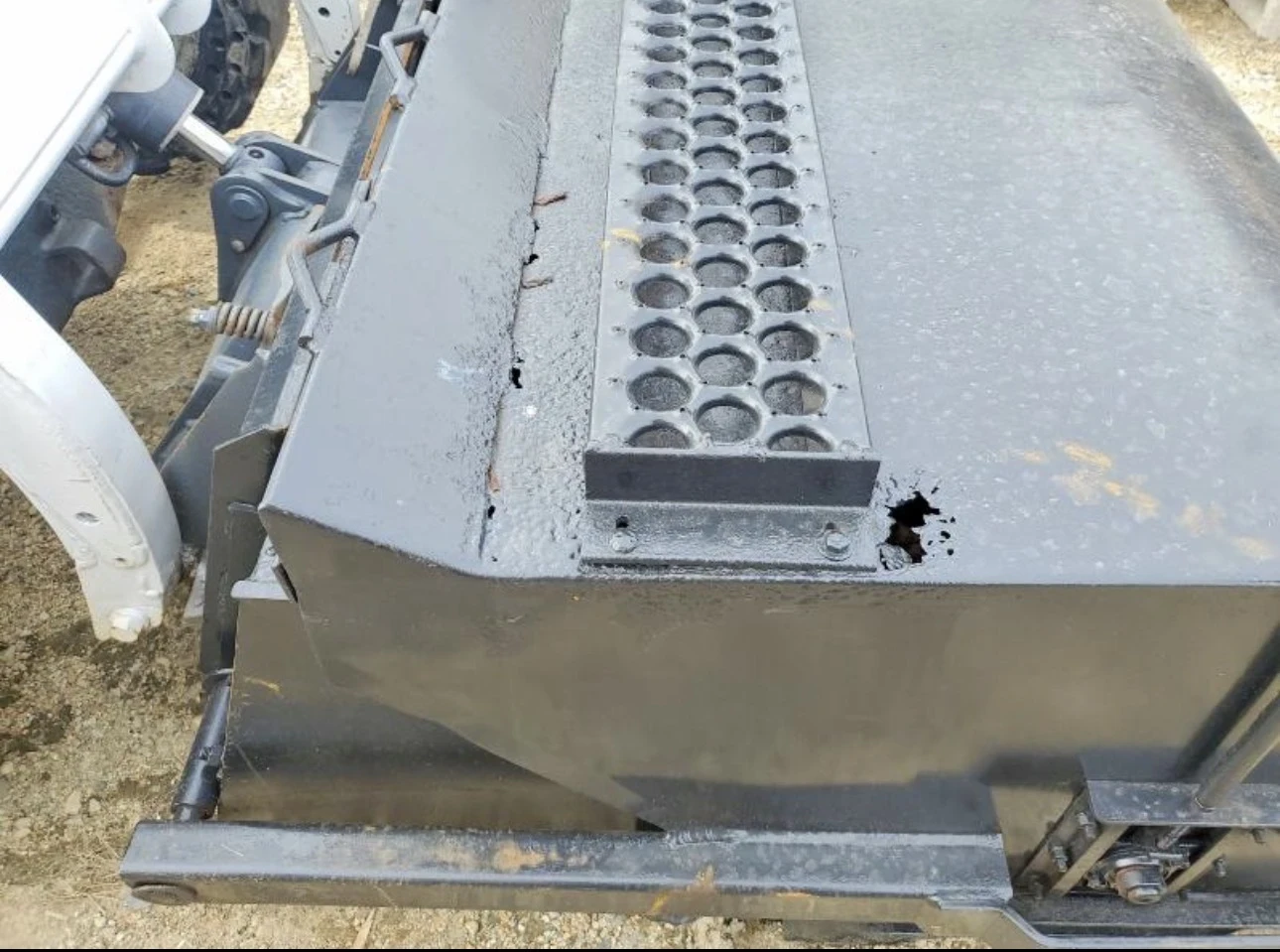 Мини челни товарачи Bobcat 773, снимка 9 - Индустриална техника - 54742860
